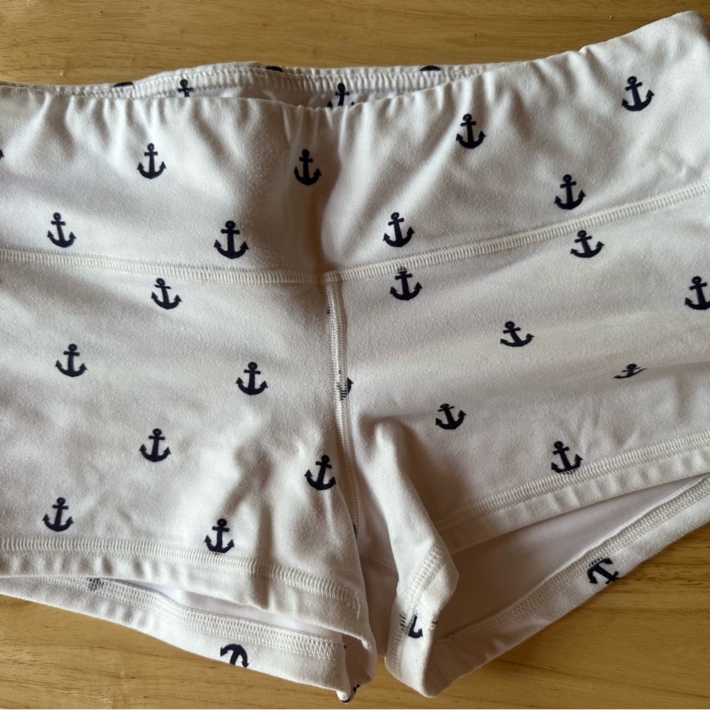 Fleo Anchor Shorts - Special Edition